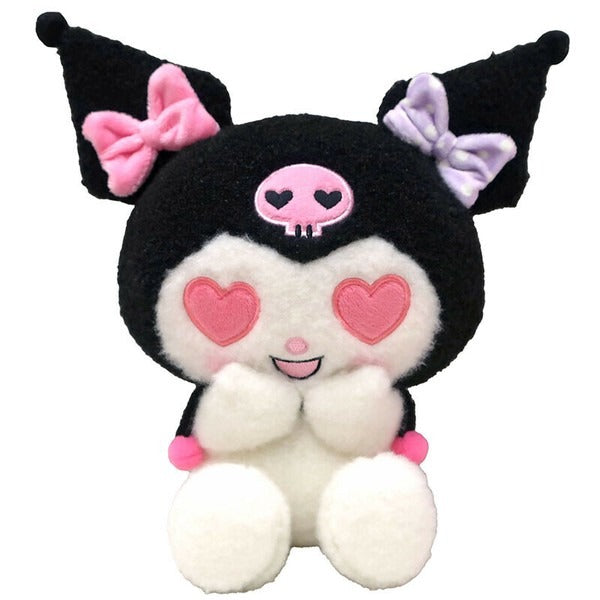 Netflix Original Anime My Melody & Kuromi Plush Toy