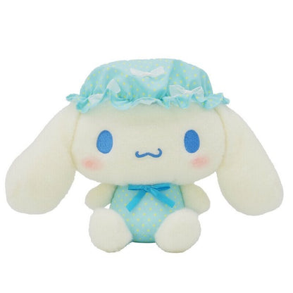Sanrio Characters Night Cap Ribbons S Plush Toy