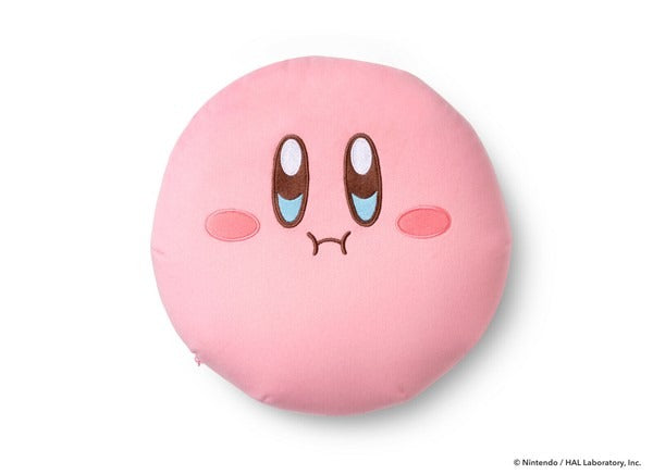 Kirby 2-Way Neck Pillow