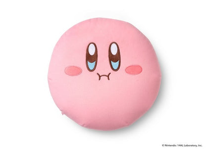 Kirby 2-Way Neck Pillow