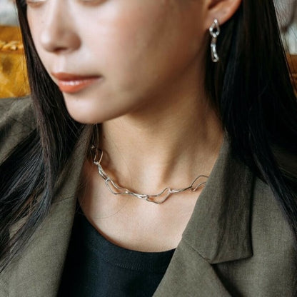 Bananamotif Necklace