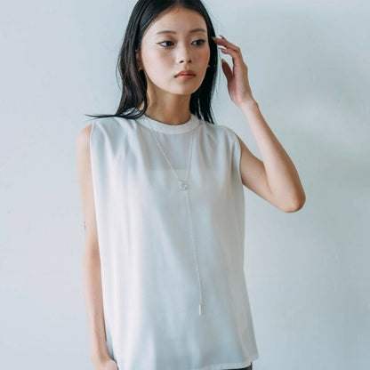 Tiny knott Multi Necklace