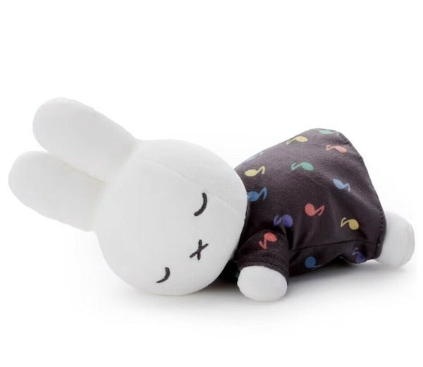 Bruna MIFFY & MUSIC Sleeping Friend Plush Toy S & Keychain