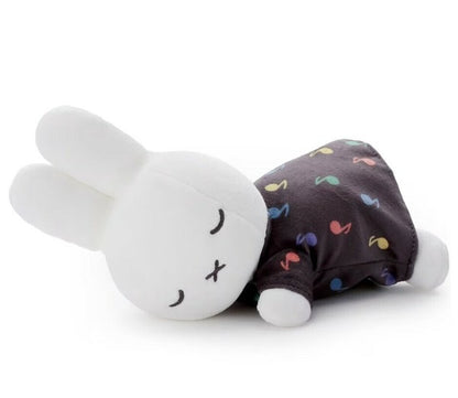 Bruna MIFFY & MUSIC Sleeping Friend Plush Toy S & Keychain