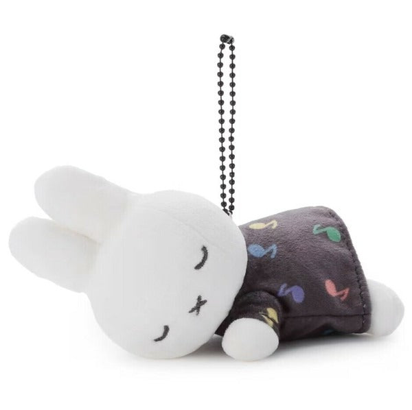 Bruna MIFFY & MUSIC Sleeping Friend Plush Toy S & Keychain