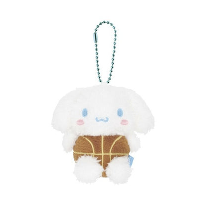 Sanrio Characters Plush Mascot Soccer Set