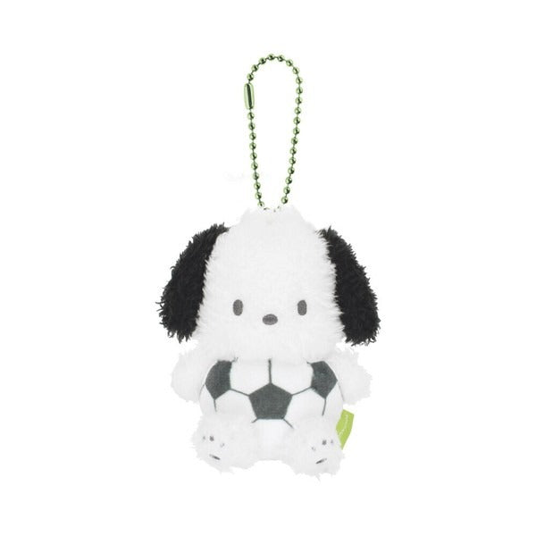 Sanrio Characters Plush Mascot Soccer Set