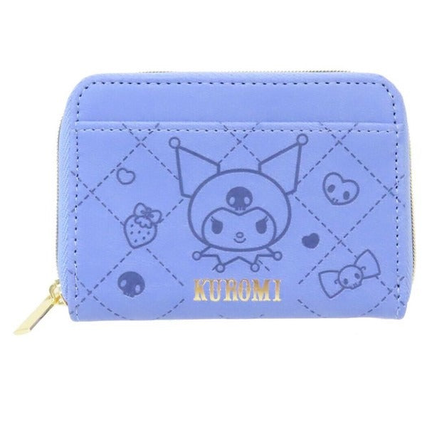 Sanrio Kuromi Embossed Wallet
