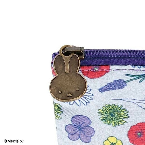 Miffy Bloom Fragrance Multi-Pouch Multi-Case Tablet Case