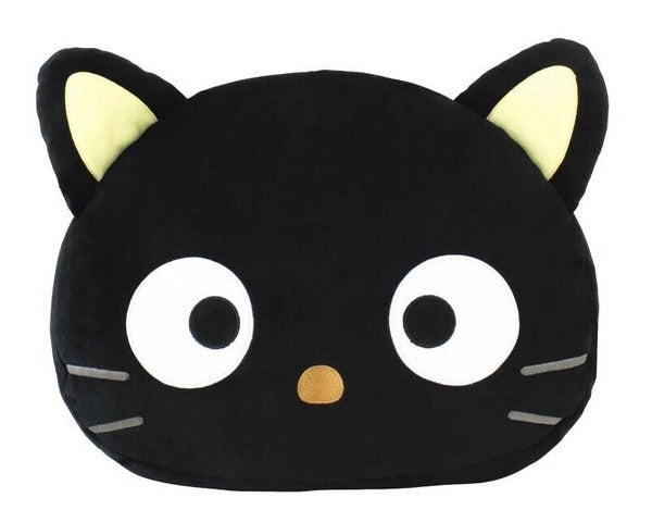 Sanrio Characters Soft Face Cushion Choco Cat