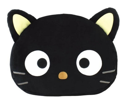 Sanrio Characters Soft Face Cushion Choco Cat