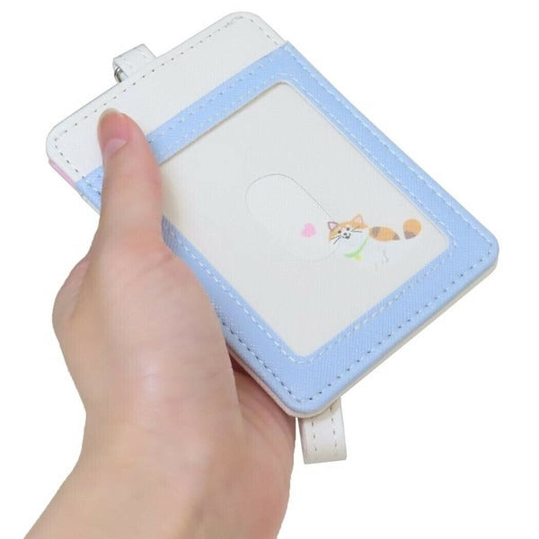 Disney Baymax Pass Case with Reel