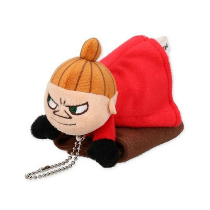 Moomin Little My Shoulder Pad Mascot