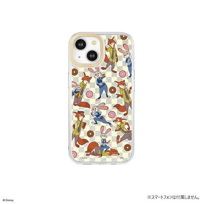 Disney Zootopia Camera Frame Case for iPhone