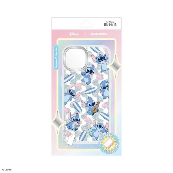 Disney Stitch Camera Frame Case for iPhone