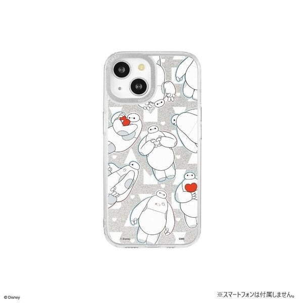 Disney Baymax Camera Frame Case for iPhone