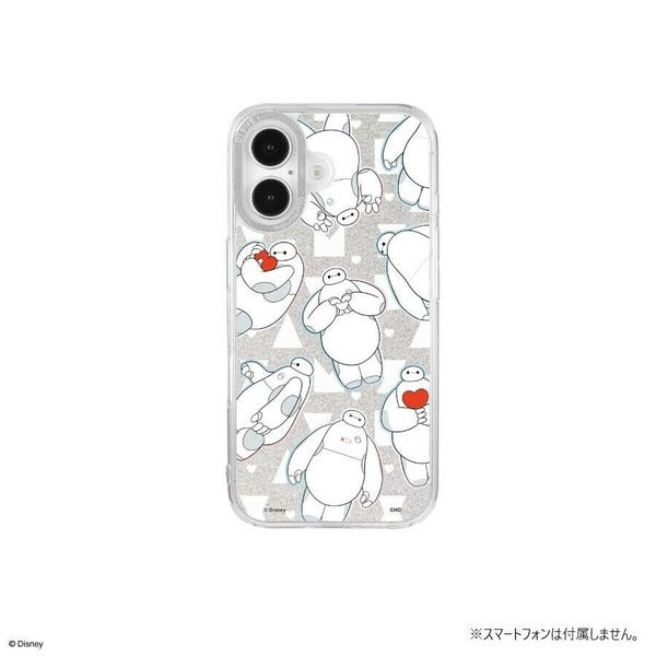 Disney Baymax Camera Frame Case for iPhone