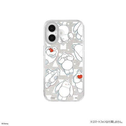 Disney Baymax Camera Frame Case for iPhone