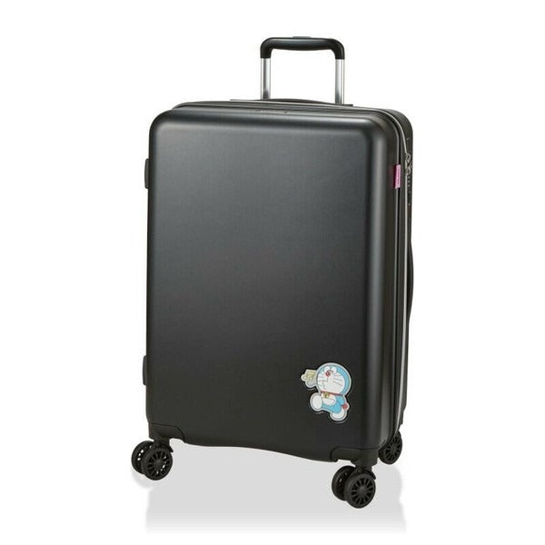 Siffler Doraemon Zipper Type Luggage M