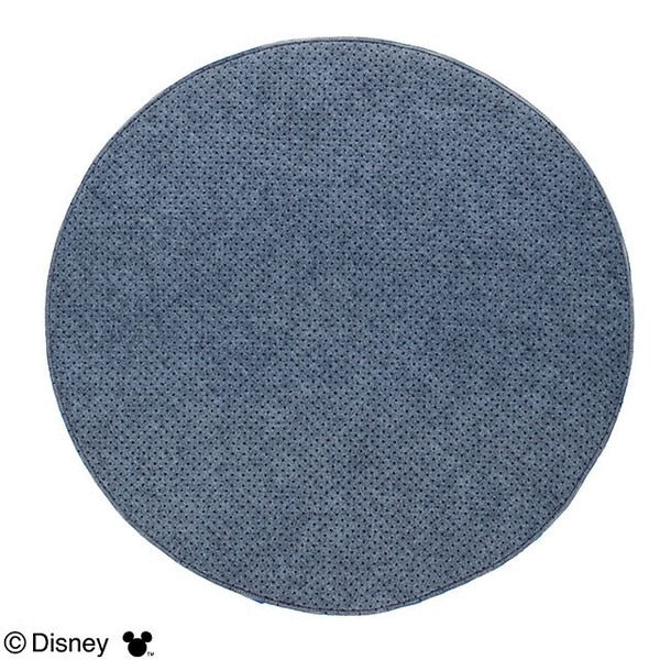 Disney Mickey Smile Round Rug