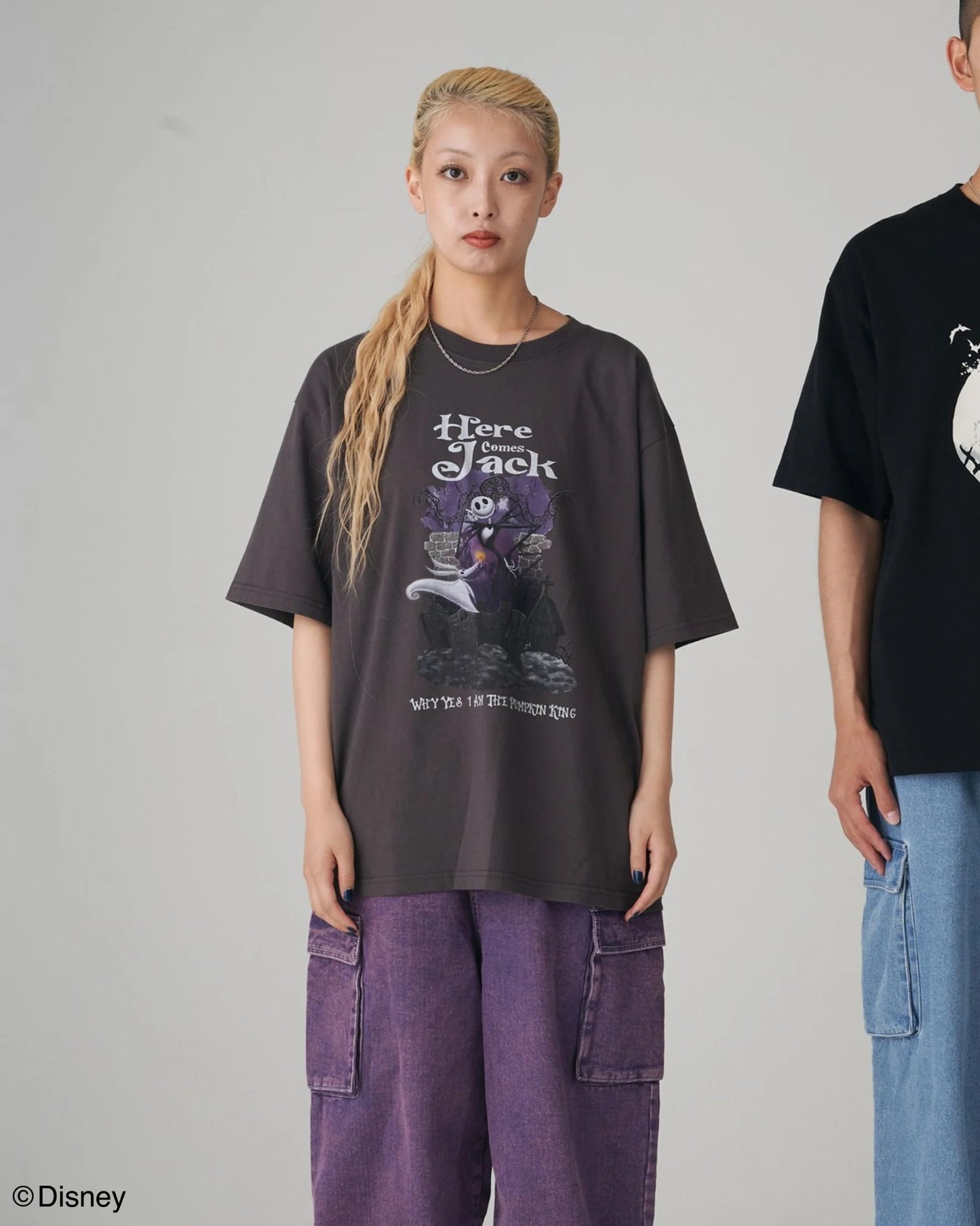 The Nightmare Before Christmas Pumpkin King T-shirt