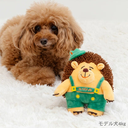 Disney Toy Story Mr. Pricklepants Squeaky Plush Toy