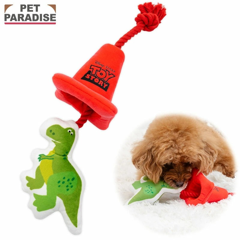 Disney Toy Story Squeaky Plush Cone Toy