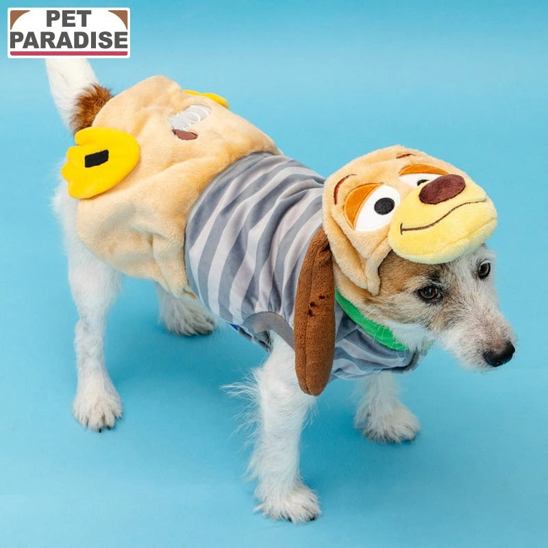 Disney Toy Story Slinky Dog Costume Dog Clothes