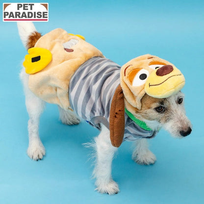 Disney Toy Story Slinky Dog Costume Dog Clothes