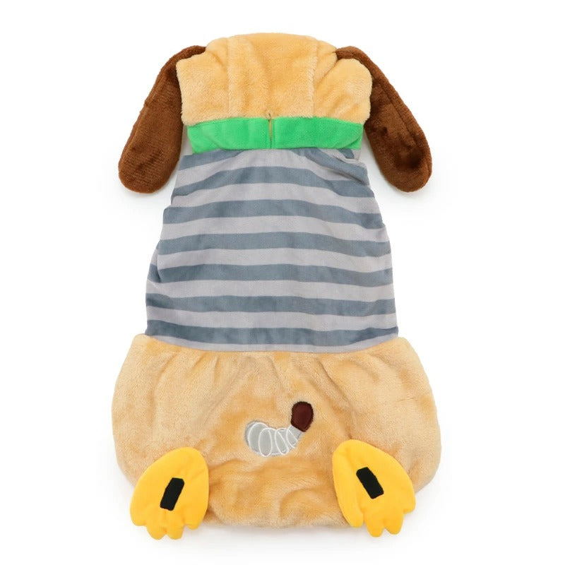 Disney Toy Story Slinky Dog Costume Dog Clothes
