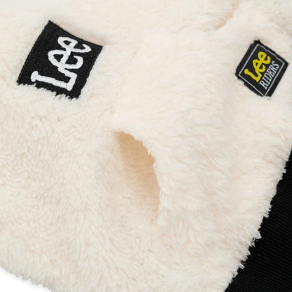Lee Dog Clothes Autumn Boa Fleece Hoodie