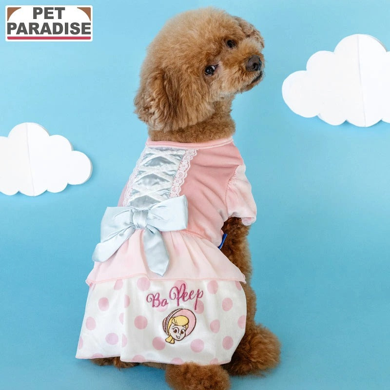 Disney Toy Story Bo Peep Dress Dog Clothes