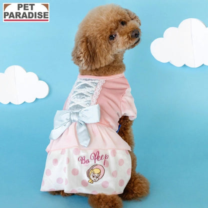 Disney Toy Story Bo Peep Dress Dog Clothes