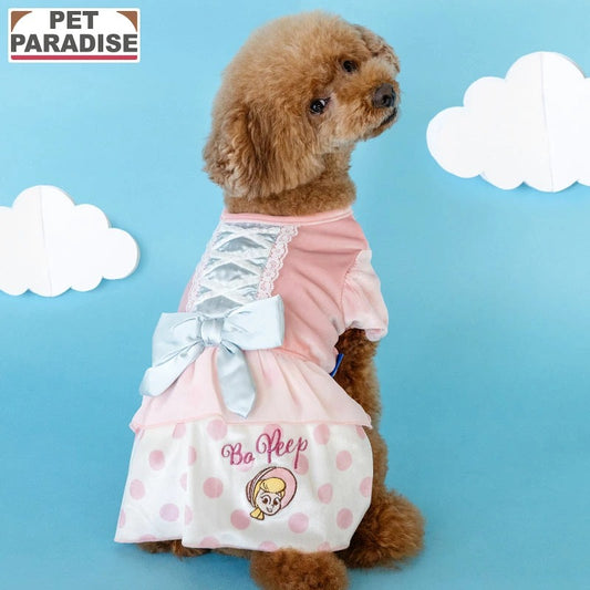 Disney Toy Story Bo Peep Dress Dog Clothes