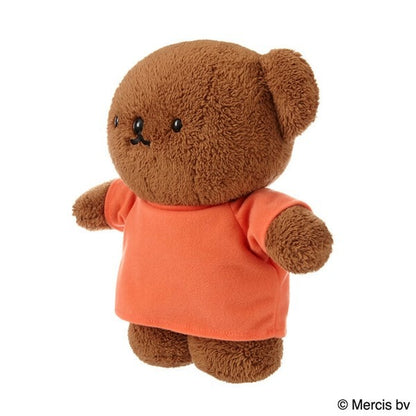 Miffy Boris Bear Plush Toy