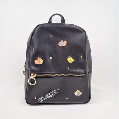 TOM & JERRY x Flapper Epost Studs Backpack