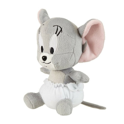 Tom and Jerry Tuffy Plush Toy S