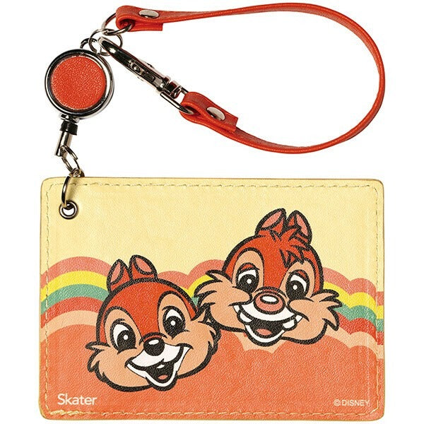 Disney Retro Chip and Dale Card Holder With Reel