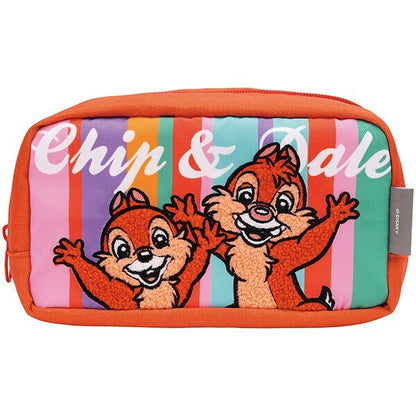 Disney Retro Chip and Dale Pencil Case