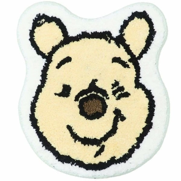 Winnie the Pooh Face S Mat