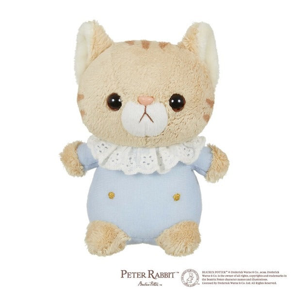 Peter Rabbit Tom the Kitten Palm Plush Toy