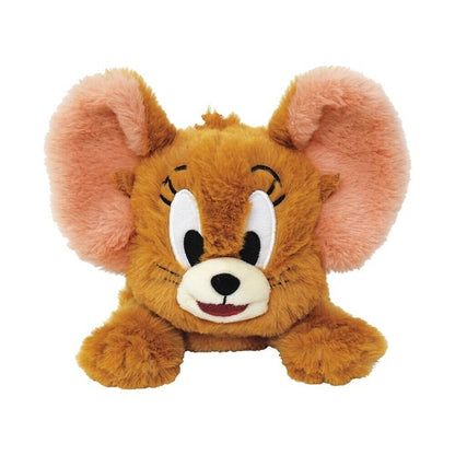 Tom and Jerry Lap-Sitter Plush Toy