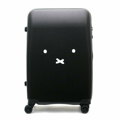 Siffler Miffy Luggage L (Black / White)