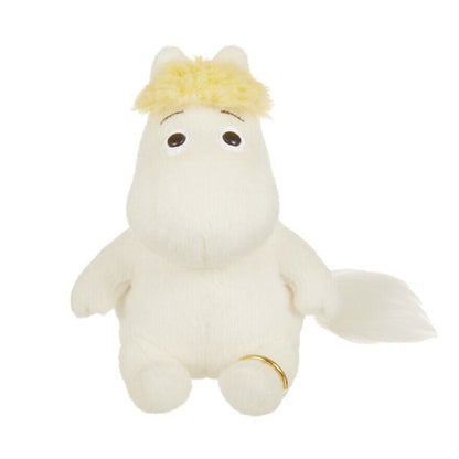 Sekiguchi Moomin Snorkmaiden Palm-sized Stuffed Toy