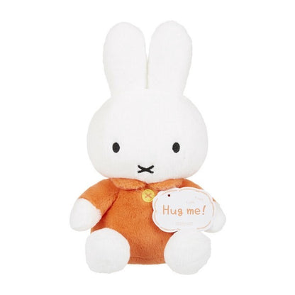 Miffy Fluffy Stuffed Toy H27cm