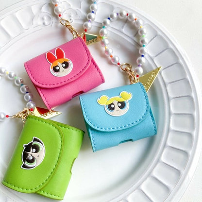 The Powerpuff Girls x Flapper Airpods Case