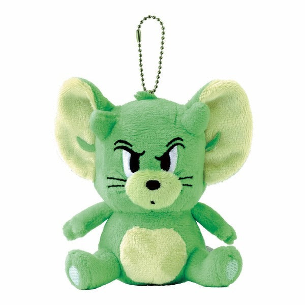 Tom and Jerry keychain Plush Toy Set