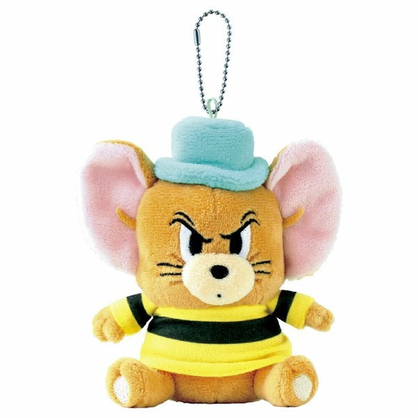 Tom and Jerry keychain Plush Toy Set
