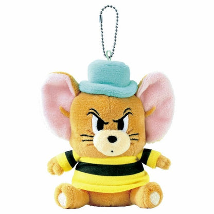 Tom and Jerry keychain Plush Toy Set