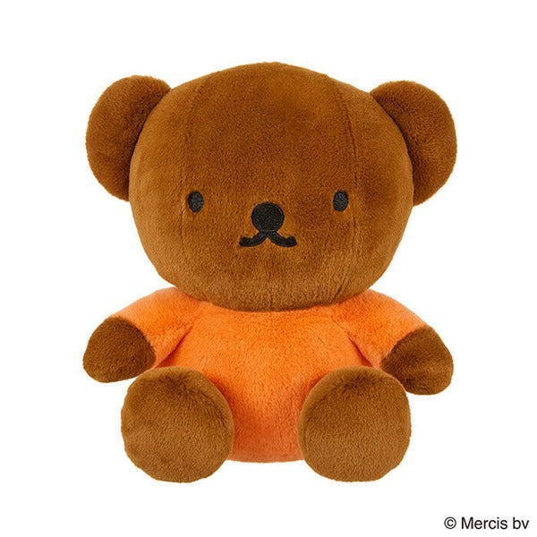 Sekiguchi Boris Fluffy Plush Toy